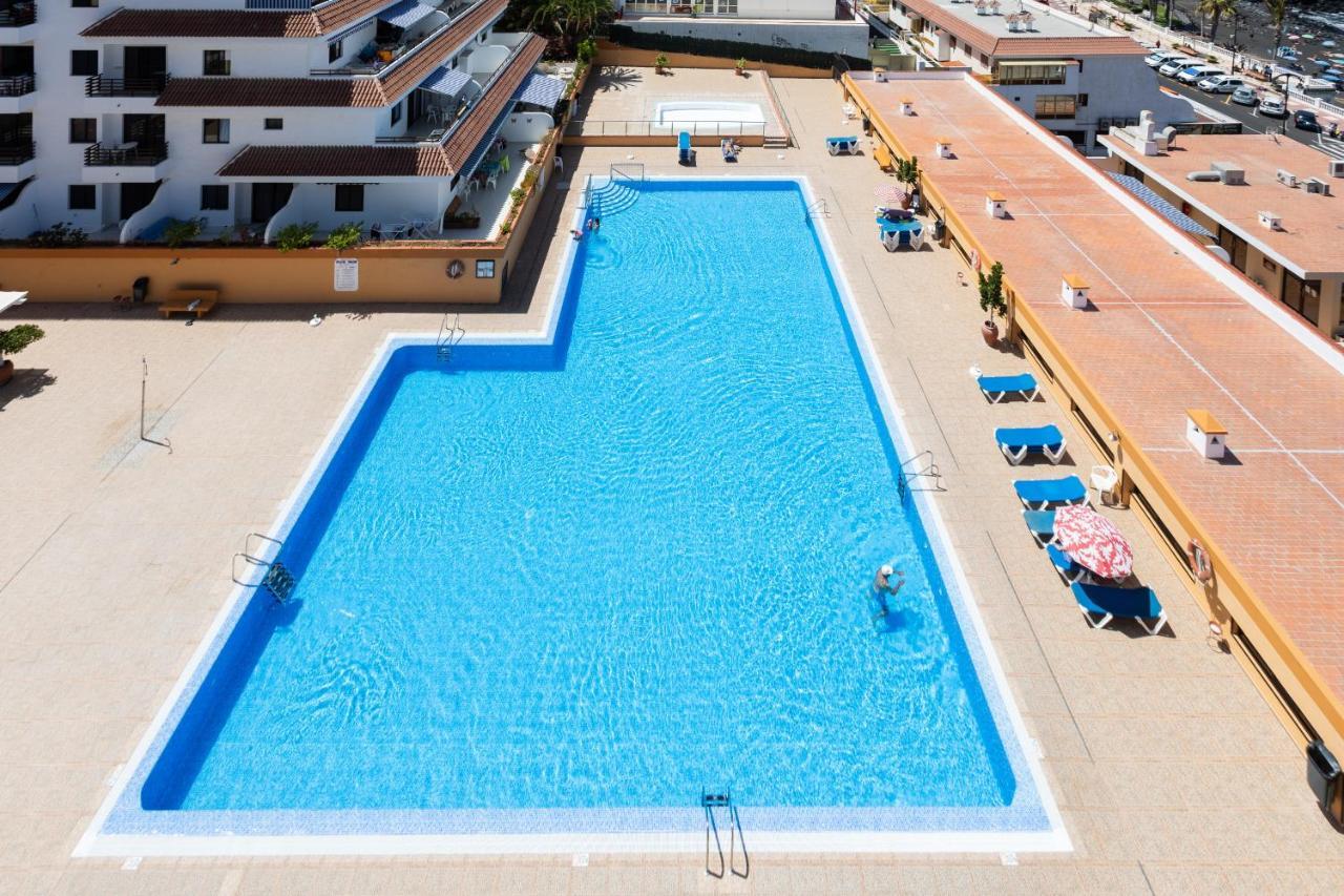 푸에르토 데 산티아고 Seguro El Sol En Playa De La Arena 아파트 외부 사진