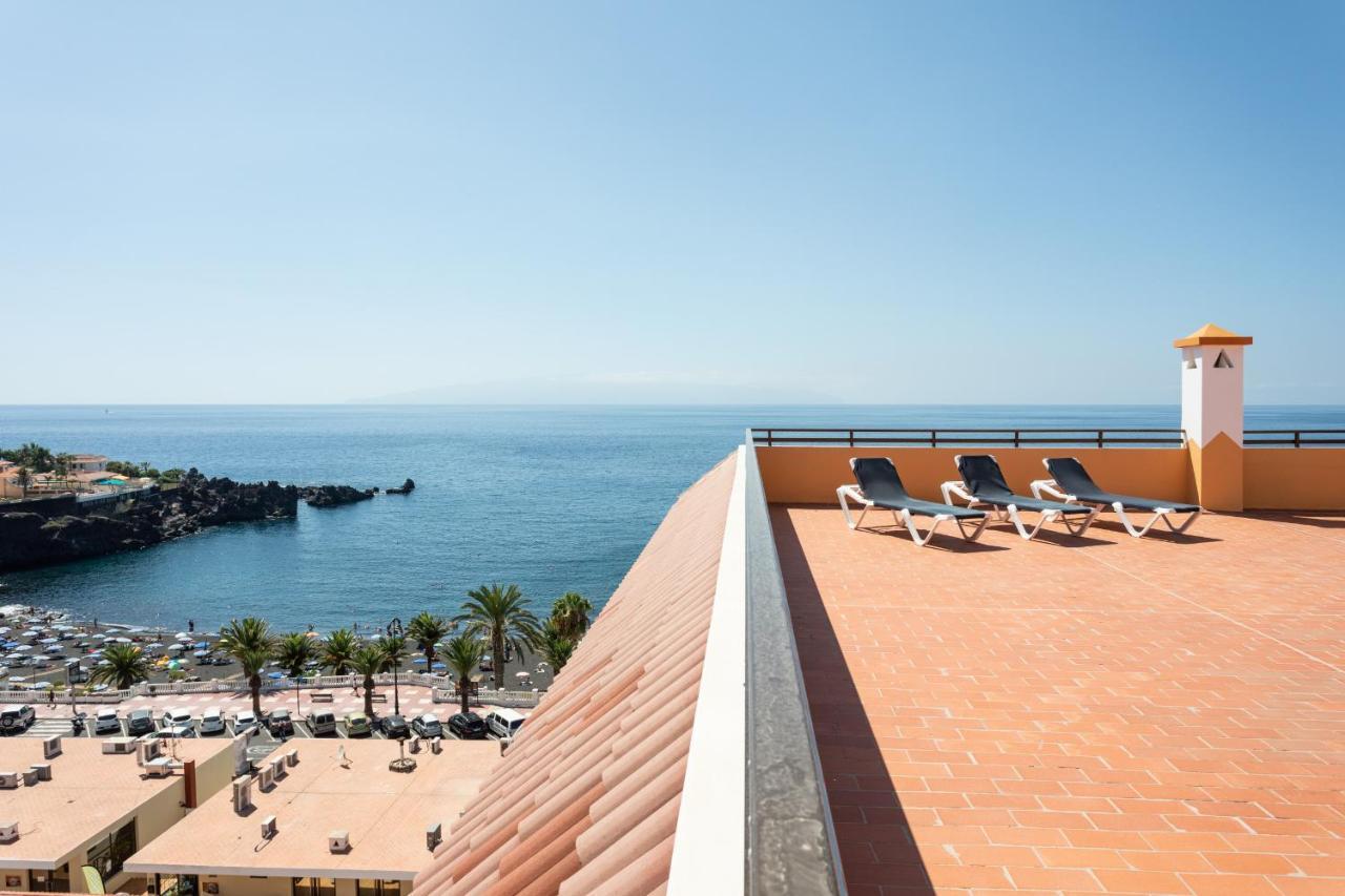 푸에르토 데 산티아고 Seguro El Sol En Playa De La Arena 아파트 외부 사진