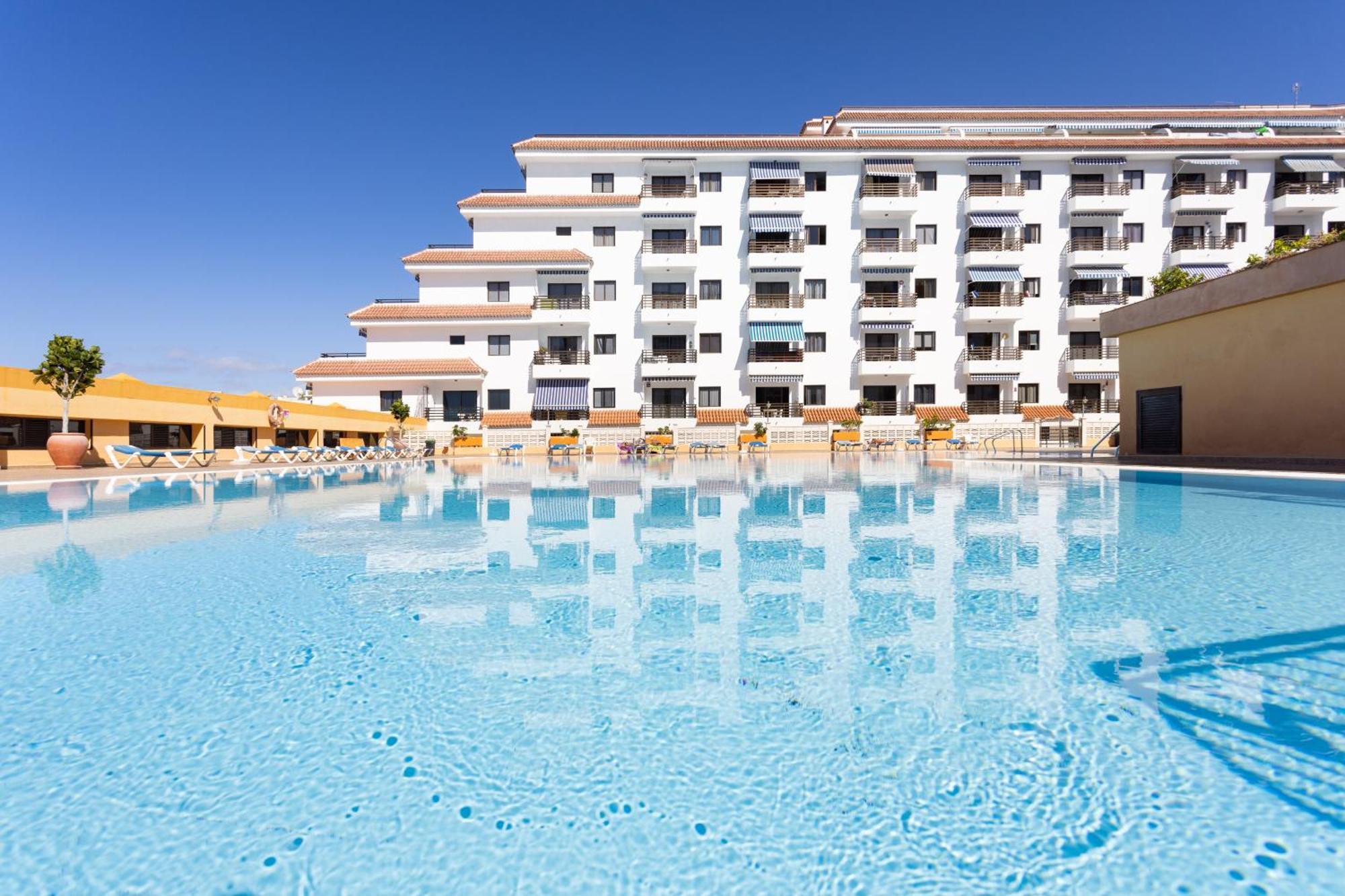 푸에르토 데 산티아고 Seguro El Sol En Playa De La Arena 아파트 외부 사진